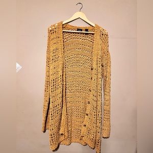 Daytrip Popcorn Cardigan